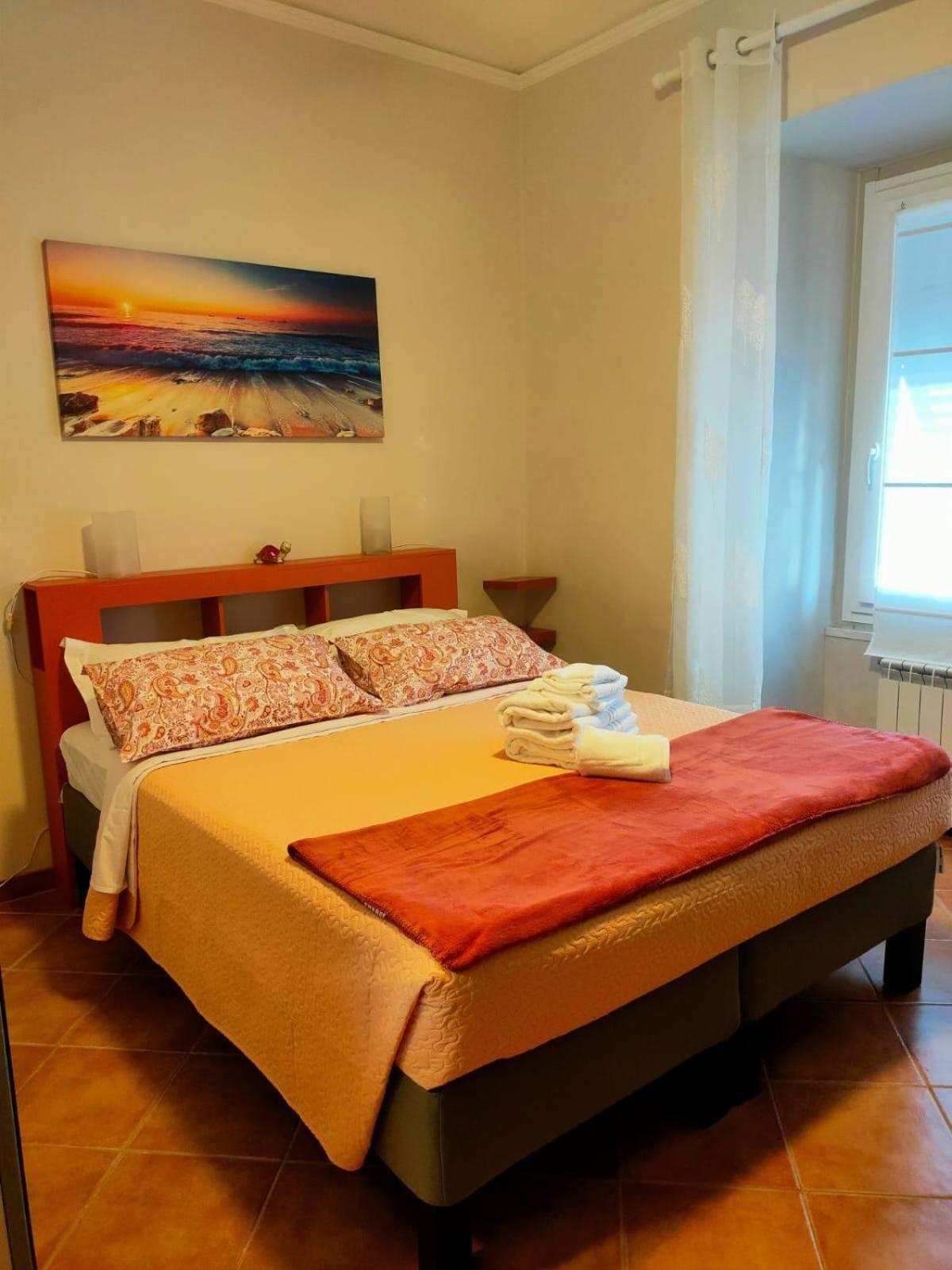 Casa Vicolanza * Genua