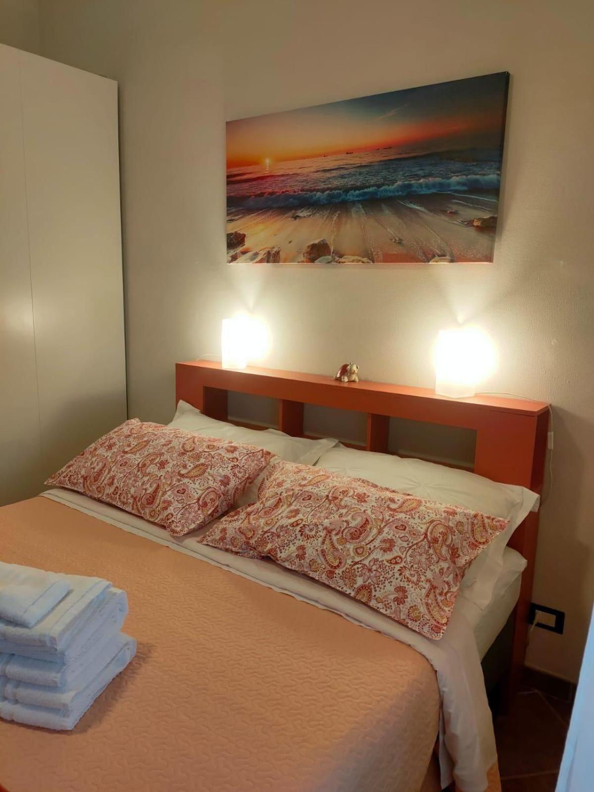 Casa Vicolanza Apartment