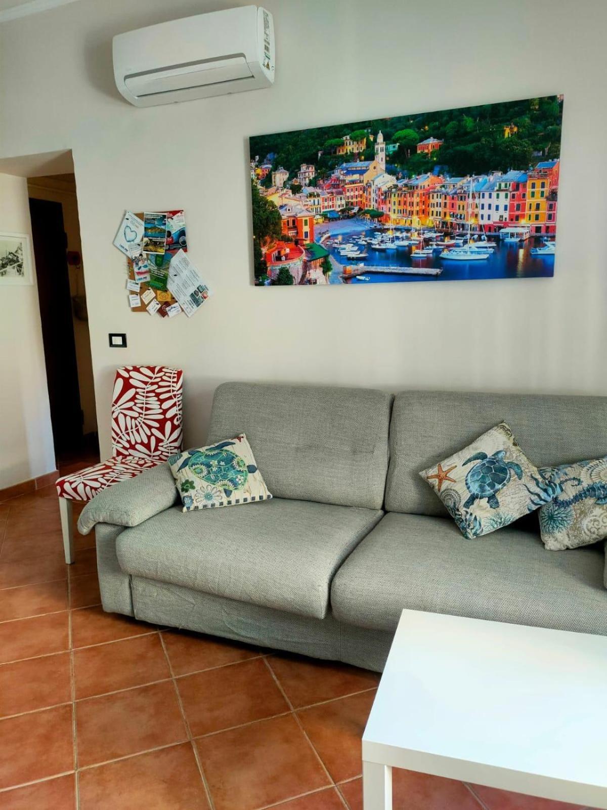 Apartment Casa Vicolanza