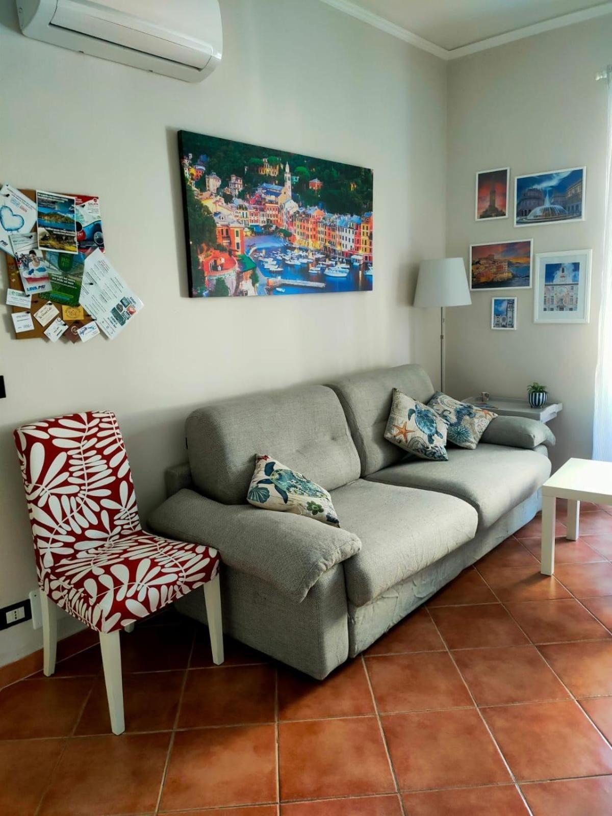 Casa Vicolanza Apartment Genua